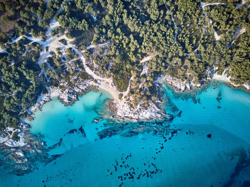 Ammouliani Island