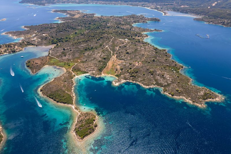 Diaporos Island