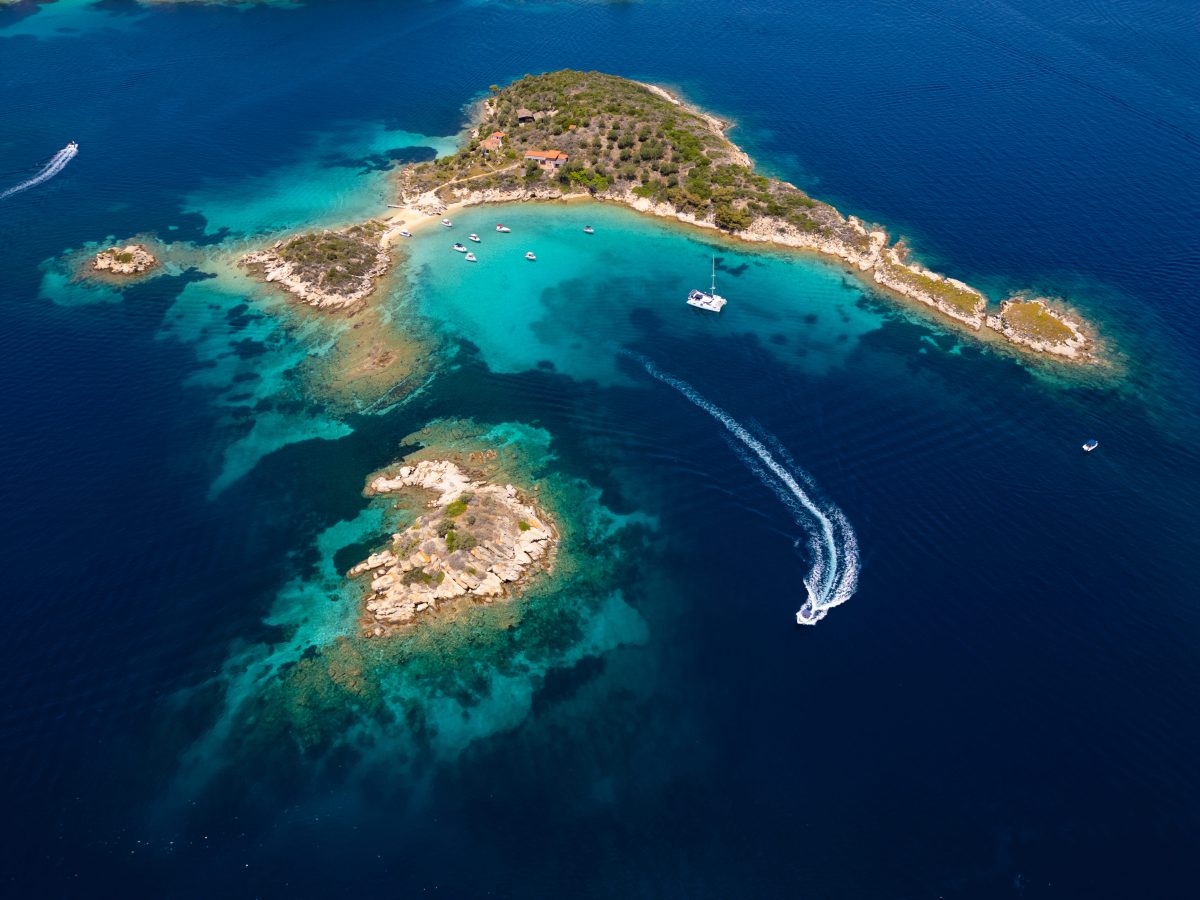 Island Peristeri Island Peristeri