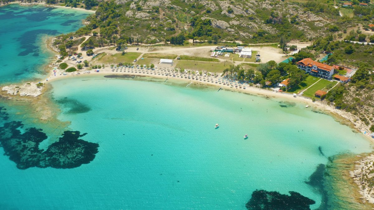 Lagonisi Beach Lagonisi Beach