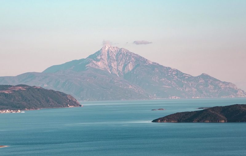 Mount Athos