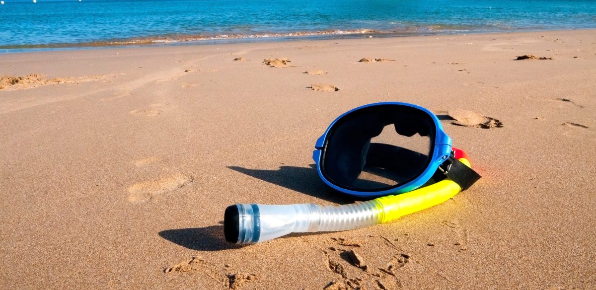 snorkeling mask Snorkeling mask