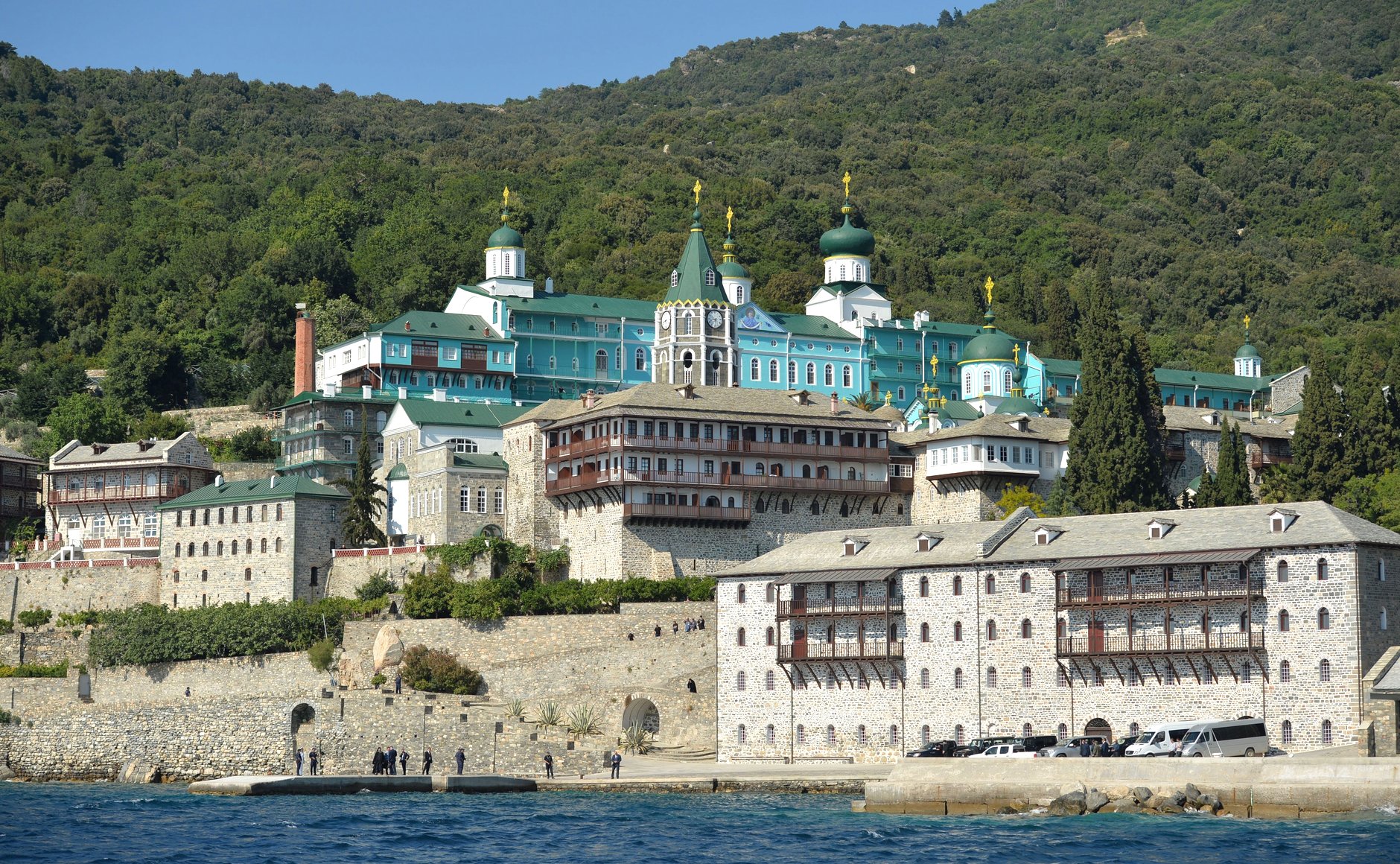 Rossikon_–_the_St_Panteleimon_Monastery_on_Mount_Athos_·_2016_·_Image_3