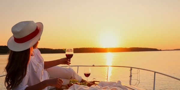 Sailboat Sunset Cruise In Halkidiki